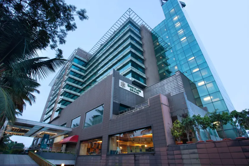Gokulam Grand Hotel & Spa Bangalore - Image 1