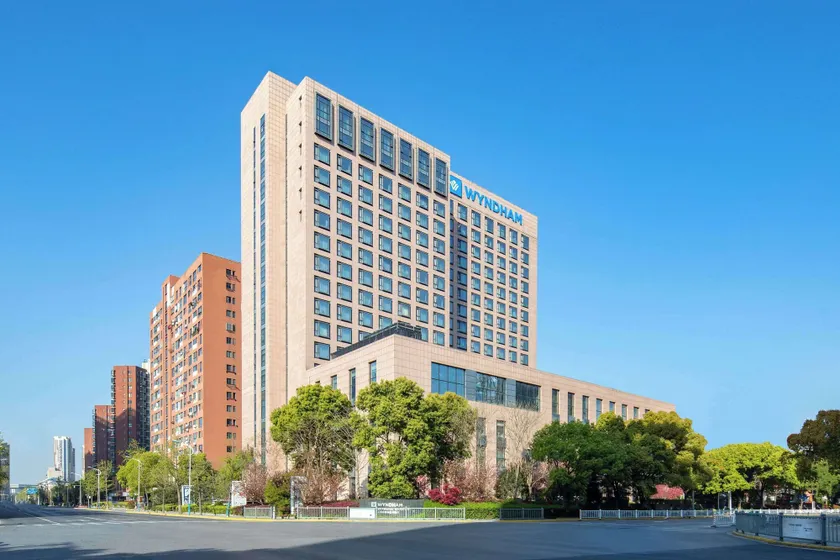 Wyndham Shanghai Nanxiang - Image 1
