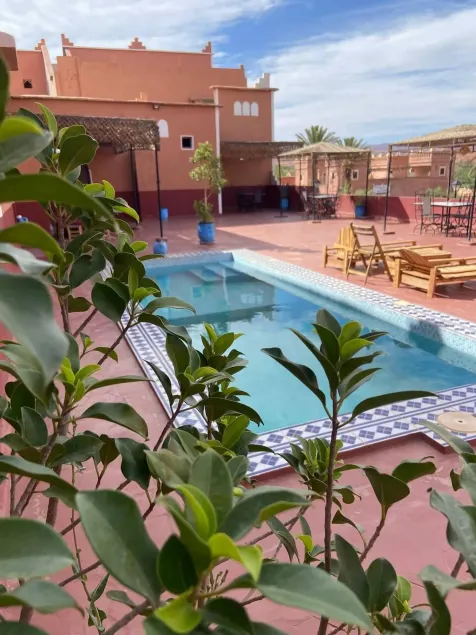 Auberge Ksar Ait Ben Haddou - Image 1