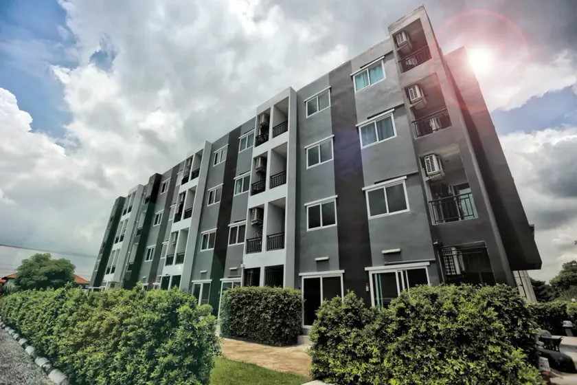 ibeyond Apartment Romklao Suvarnabhumi - Image 1