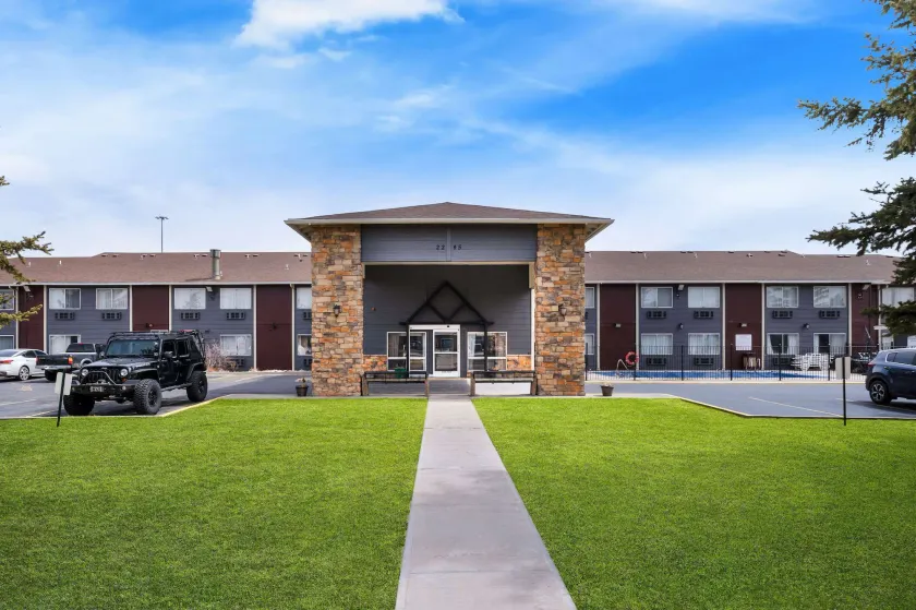 Quality Inn Cheyenne I-25 South - Image 1