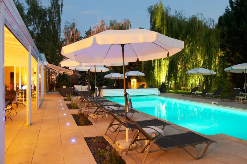 Hôtel Les Jardins d'Adalric Obernai - Image 1