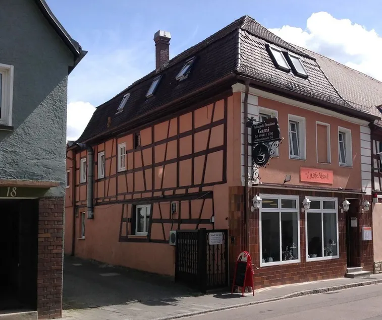 Pension Altstadt Garni - Image 1