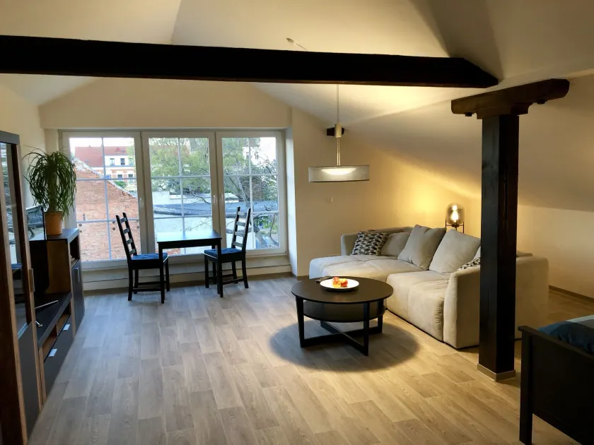 Ringelnatz & Lichtwer - Ferienwohnung Wurzen - Image 1