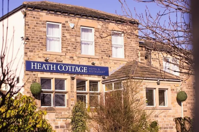 Heath Cottage Hotel - Image 1