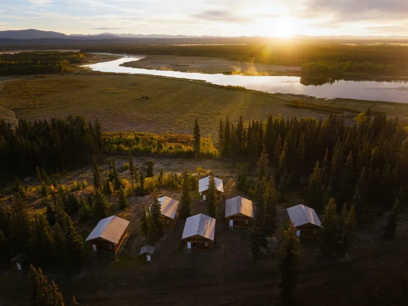 Red Cariboo Resort - Primært billede
