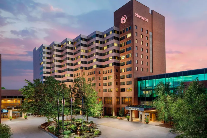Sheraton Baltimore North - Image 1