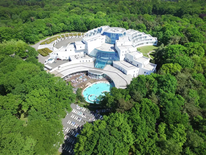 Sanadome Hotel & Spa Nijmegen - Image 1