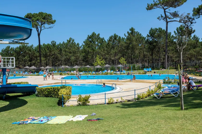Parque de Campismo Orbitur Sao Pedro De Moel - Image 1