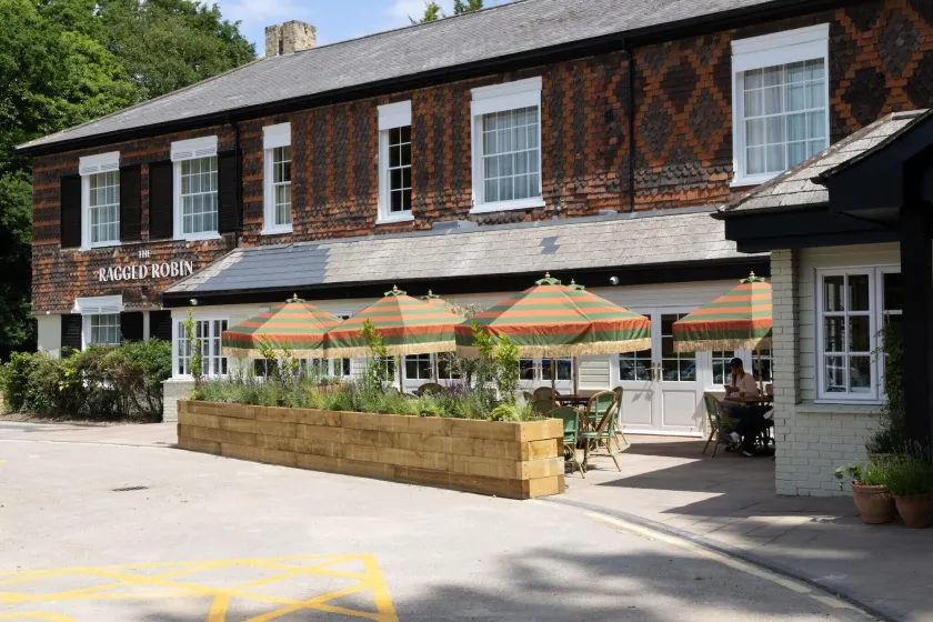 The Ragged Robin - A Heartwood Inn  - Image 1