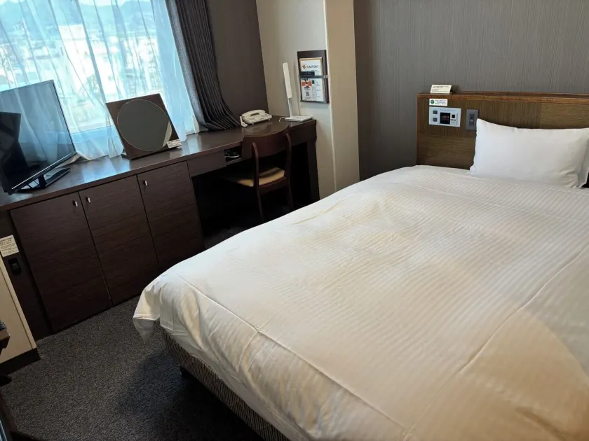 Hotel Route-Inn Shibukawa - Image 1