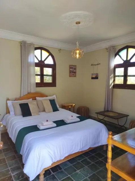 Riad ma bonne etoile  - Habitación