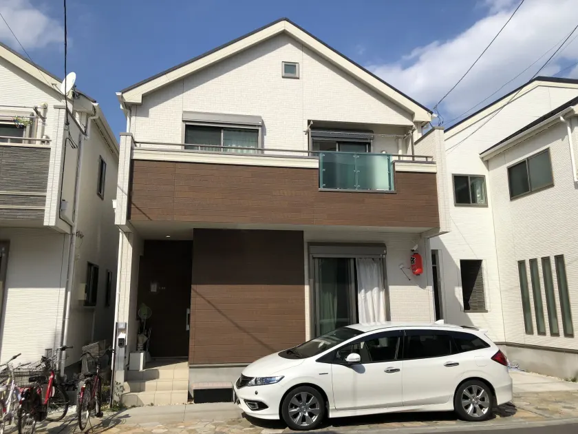 Tokyo Toneri Garden House-Stay - Image 1