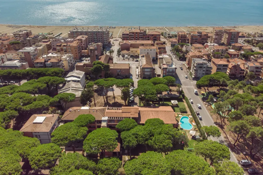 Ricci Hotel - Marina di Grosseto - Image 1
