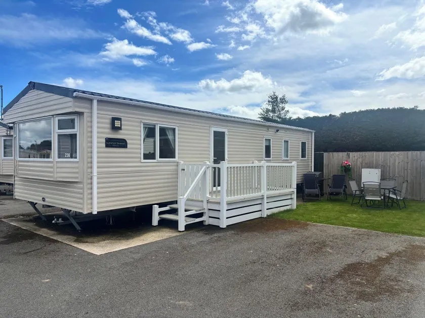 The Beachside Hideout - St Michaels Caravan Park - Image 1