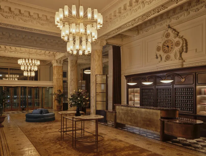 The Bellevue Hotel, in the Unbound Collection by Hyatt - Image 1