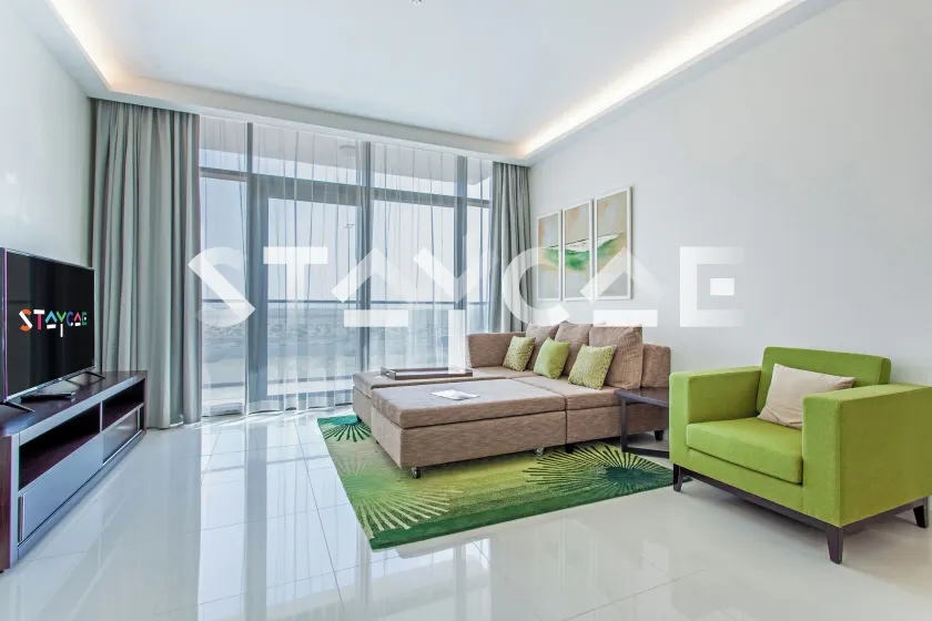 Staycae Holiday Homes - Celestia - Chambre