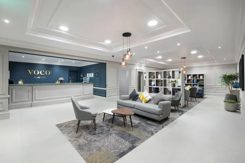 voco St. Johns Solihull by IHG - Recepción