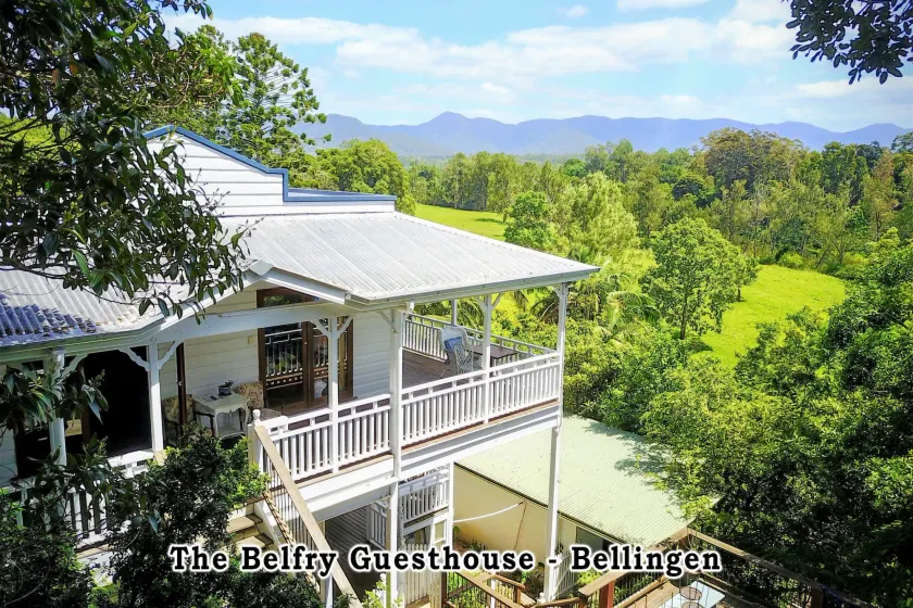 Bellingen Belfry Guesthouse - Image 1