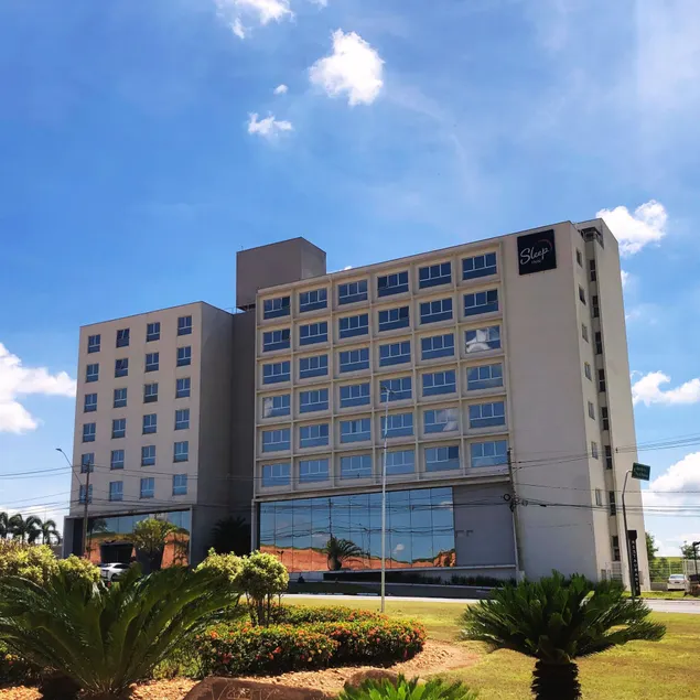 Sleep Inn Paulínia - Image 1
