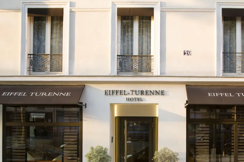 Hôtel Eiffel Turenne - Image 1
