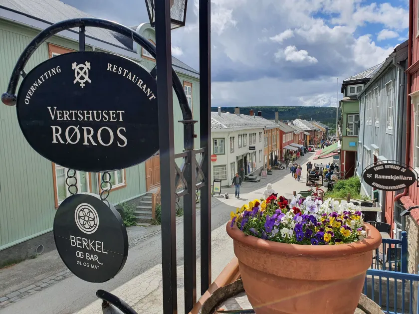 Vertshuset Røros - Image 1