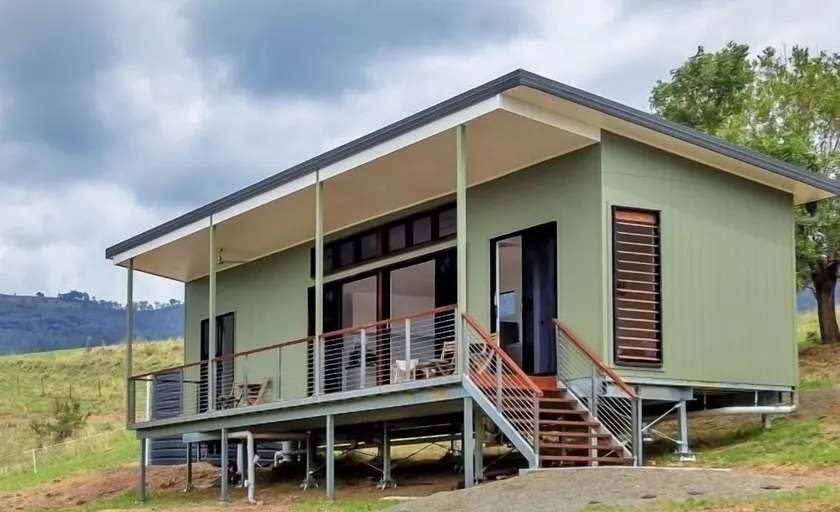 Worendo Cottages - Image 1