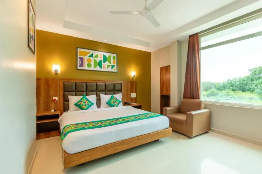 Treebo Airport Residency - Image 1