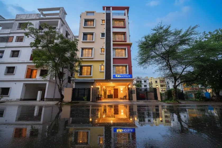 FabHotel Amar Raj Inn - Nr Newtown Bus Stand' - Image 1