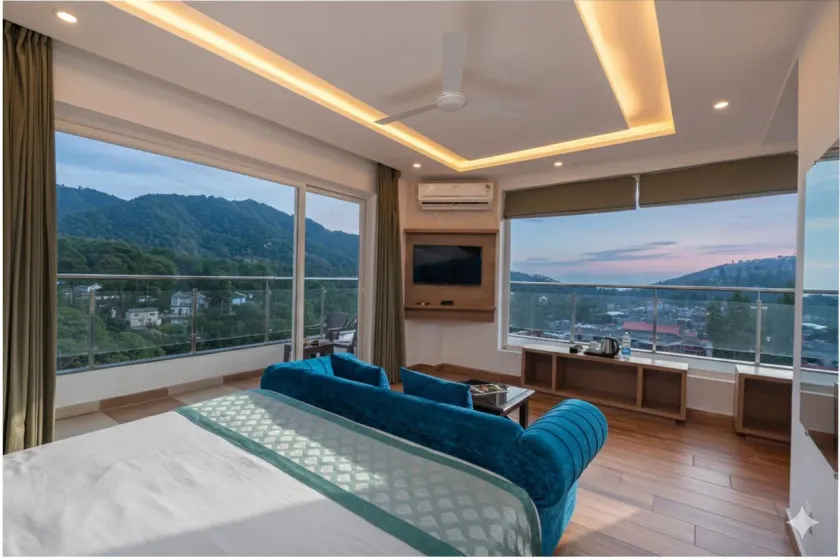 Hotel Moonglade By Royal Stays Dalhousie - Image 1