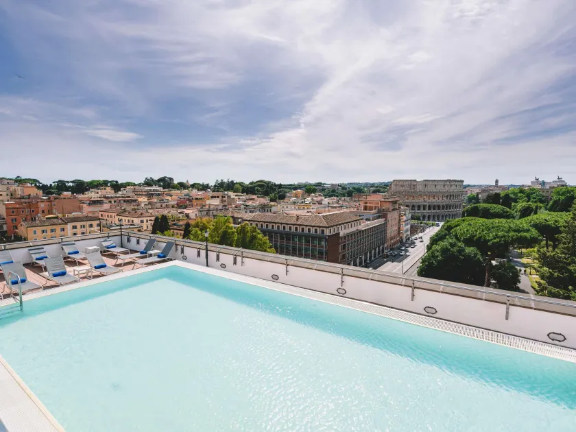 Mercure Roma Centro Colosseo - Image 1
