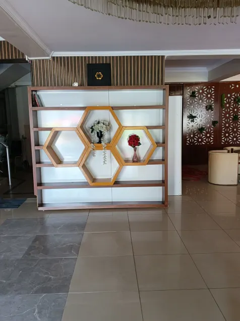 Salihli Sardis otel - Lobby