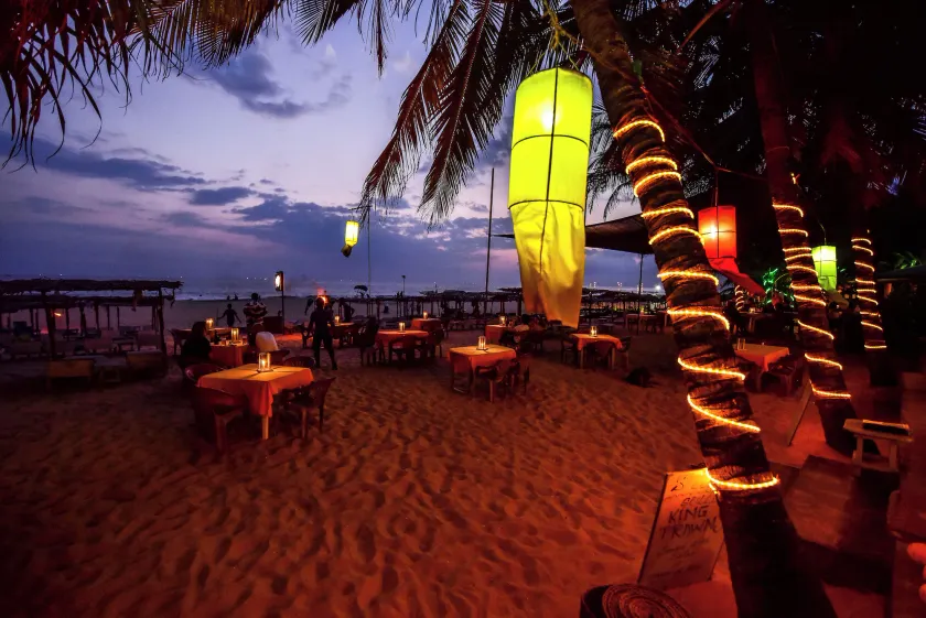 International Beach Hotel & Restaurant - Image 1