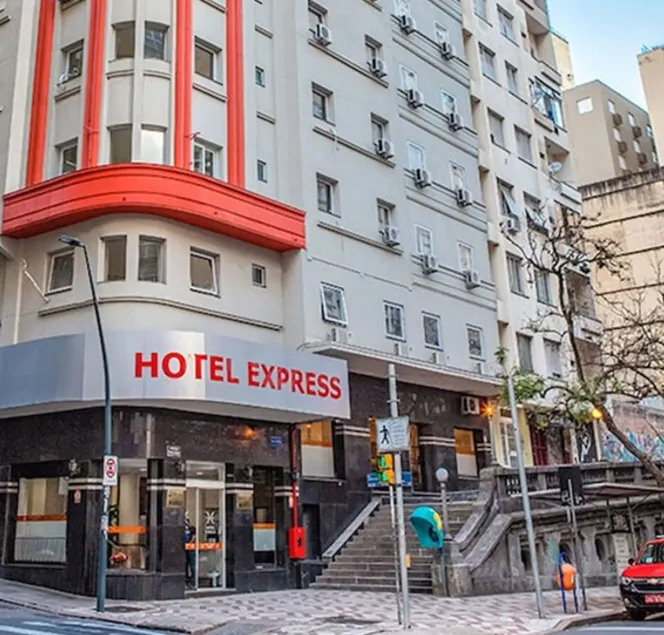 Hotel Express Savoy - Centro Histórico - Image 1