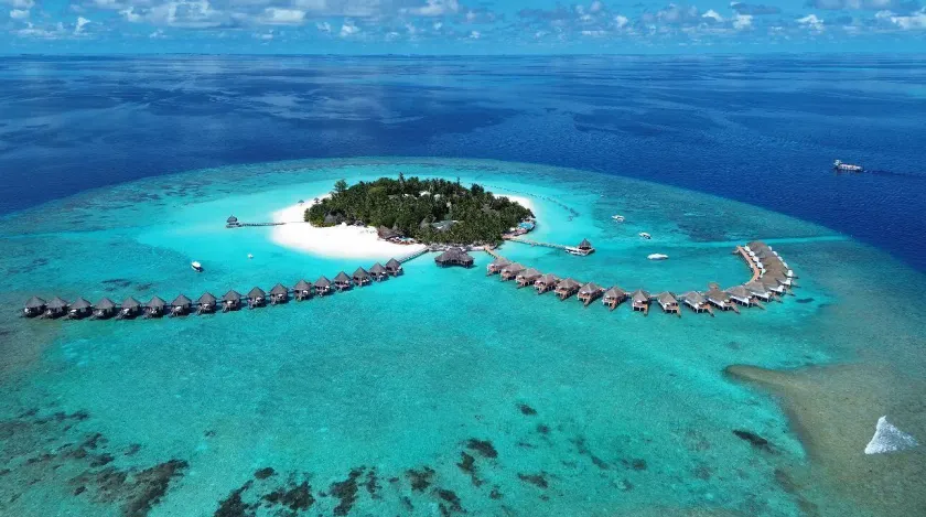 Thulhagiri Island Resort & Spa - Image 1
