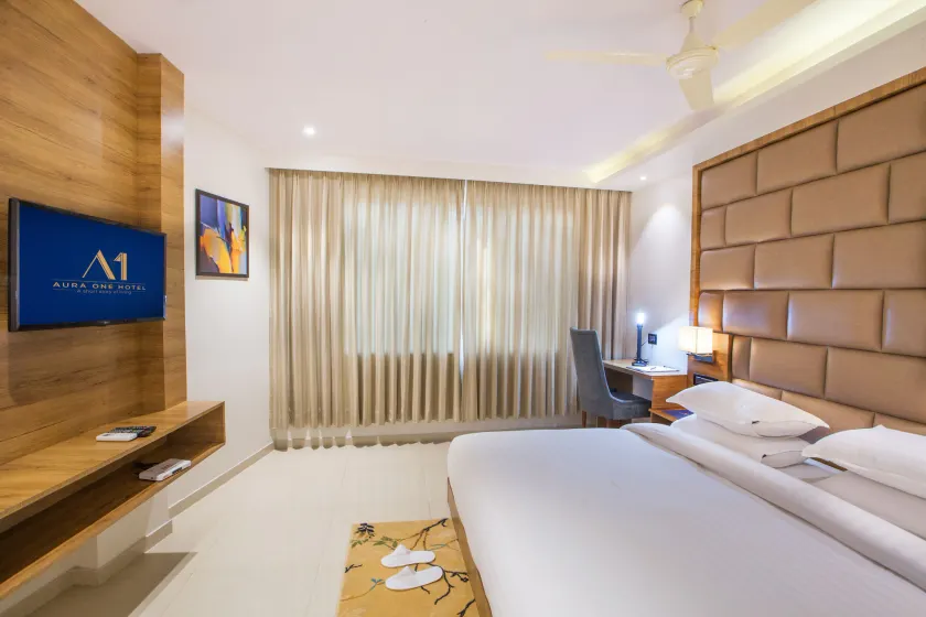 Aura One Hotel - Image 1