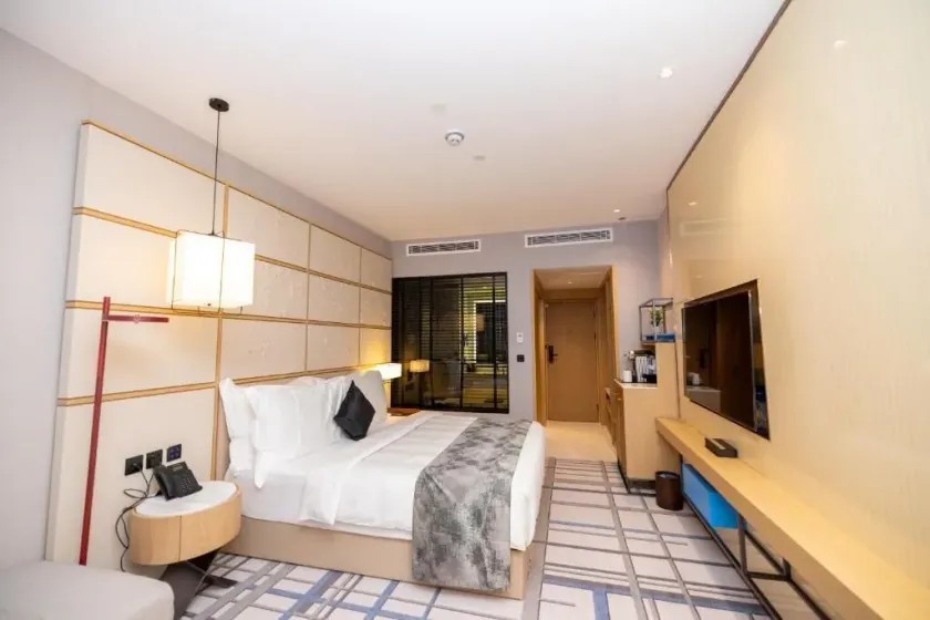 7Crown Tahliah Hotel - Værelse