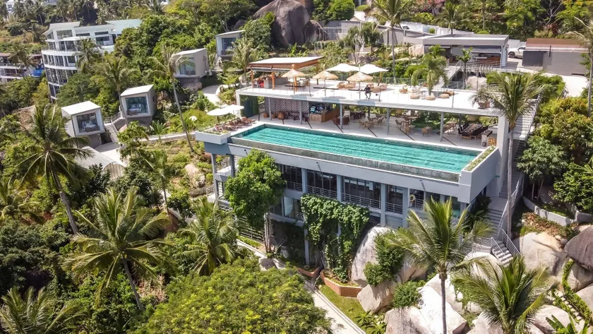 Kapuhala Koh Samui- Vegan Boutique Hotel - Image 1