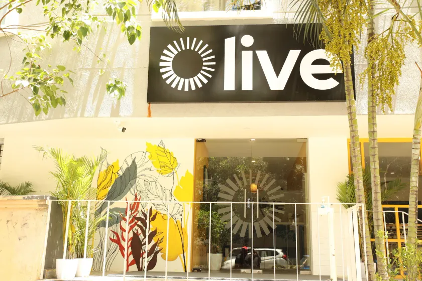 Olive Hotel Indiranagar by Embassy Group - Image 1