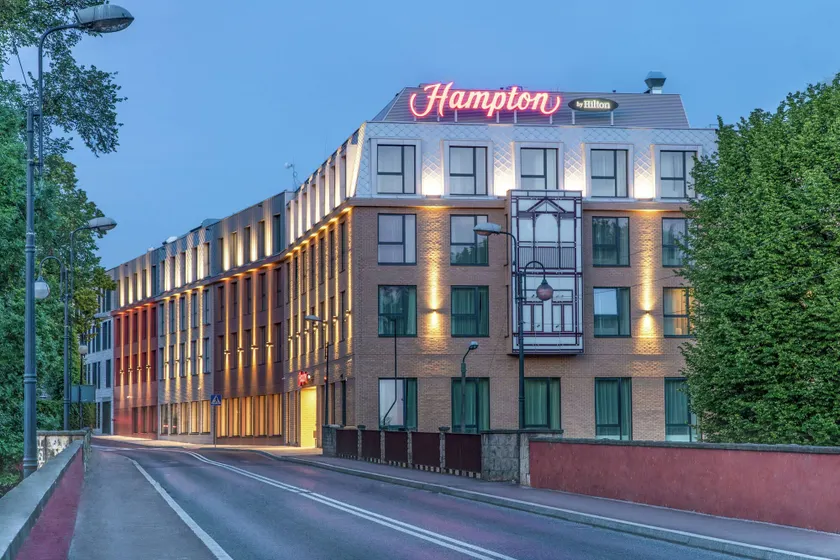 Hampton by Hilton Oswiecim - Image 1