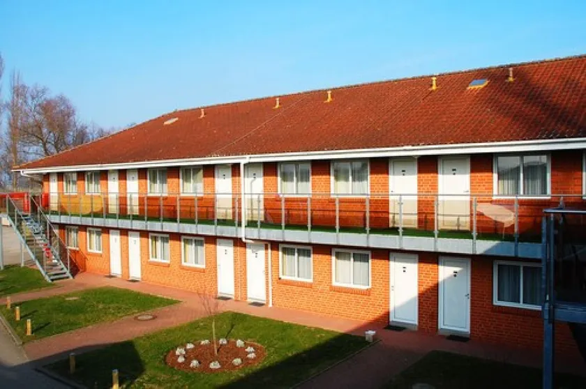 Casilino Hotel Rostocker Tor - Image 1