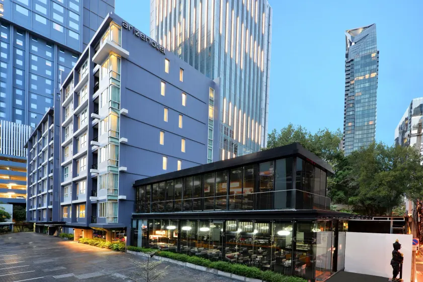 Arize Hotel Sukhumvit - Image 1