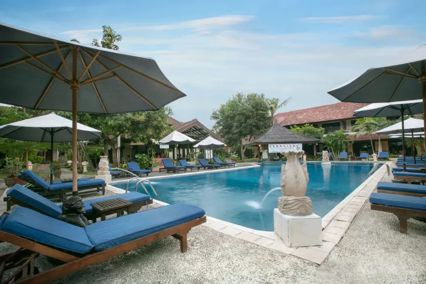 Legian Paradiso Hotel - Image 1