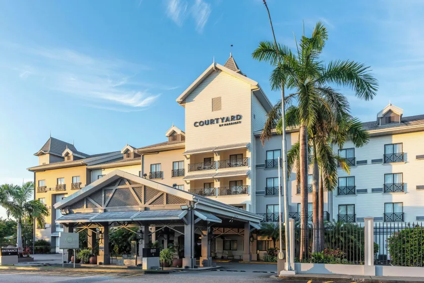 Courtyard by Marriott Port of Spain - Image 1