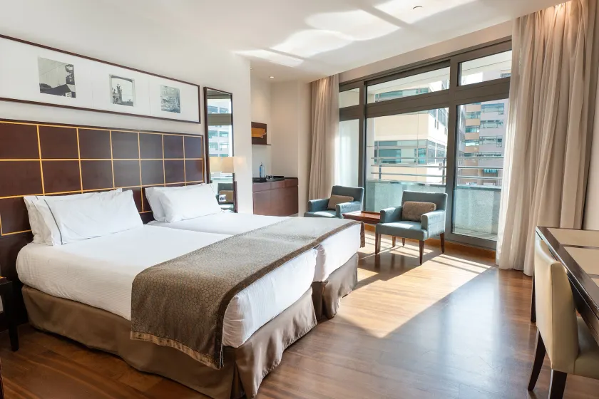 Eurostars Grand Marina Hotel GL - Image 1