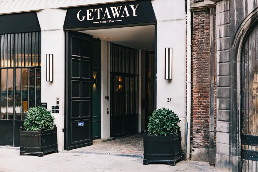 Getaway Liège - Image 1