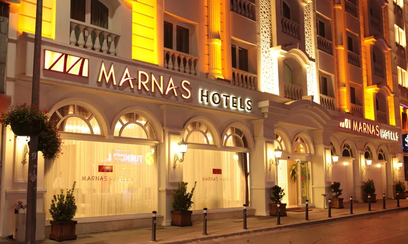 Marnas Hotels - Image 1