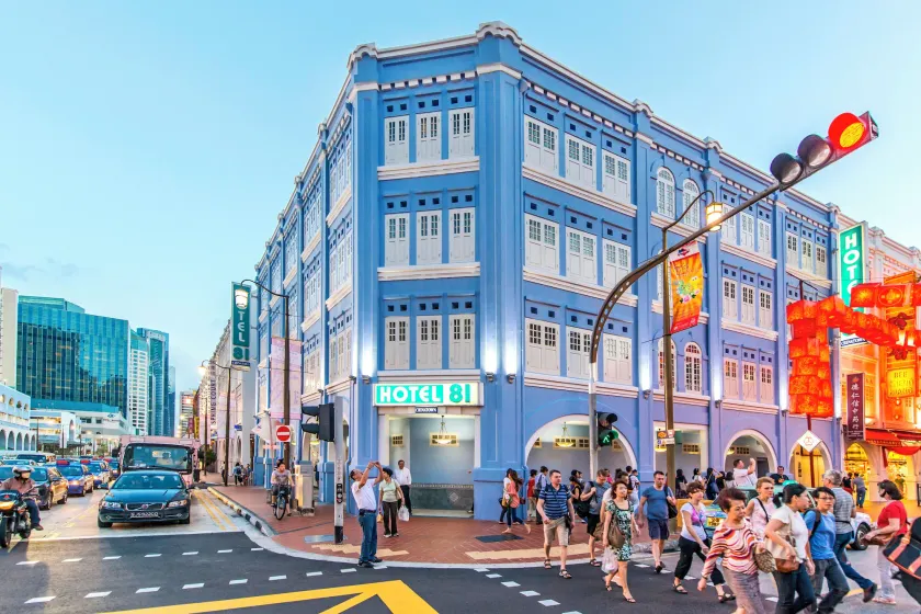 Hotel 81 Chinatown - Image 1