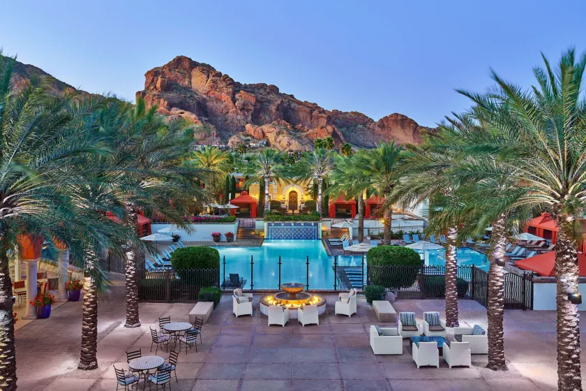 Omni Scottsdale Resort & Spa at Montelucia - Image 1