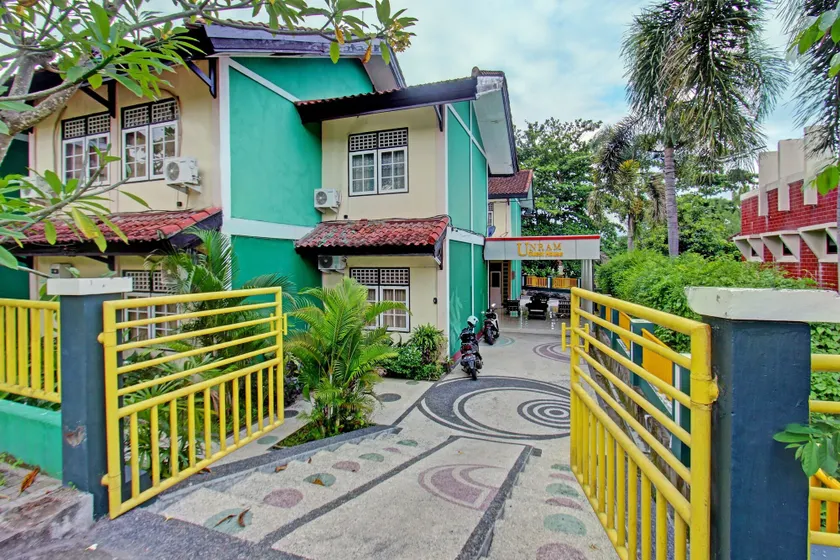 Hotel O Unram Guest House - Image 1